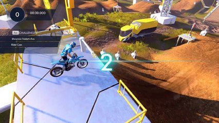 zgerkey Trials Fusion HD walkthrough Gameplay Event 1 GreenHorns Grove Track 5 Dirt Derby