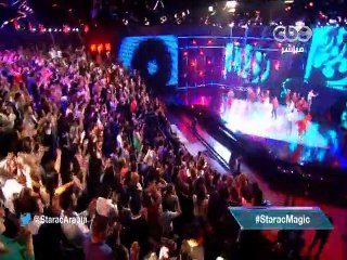 chawki & lea makhoul magic in the air