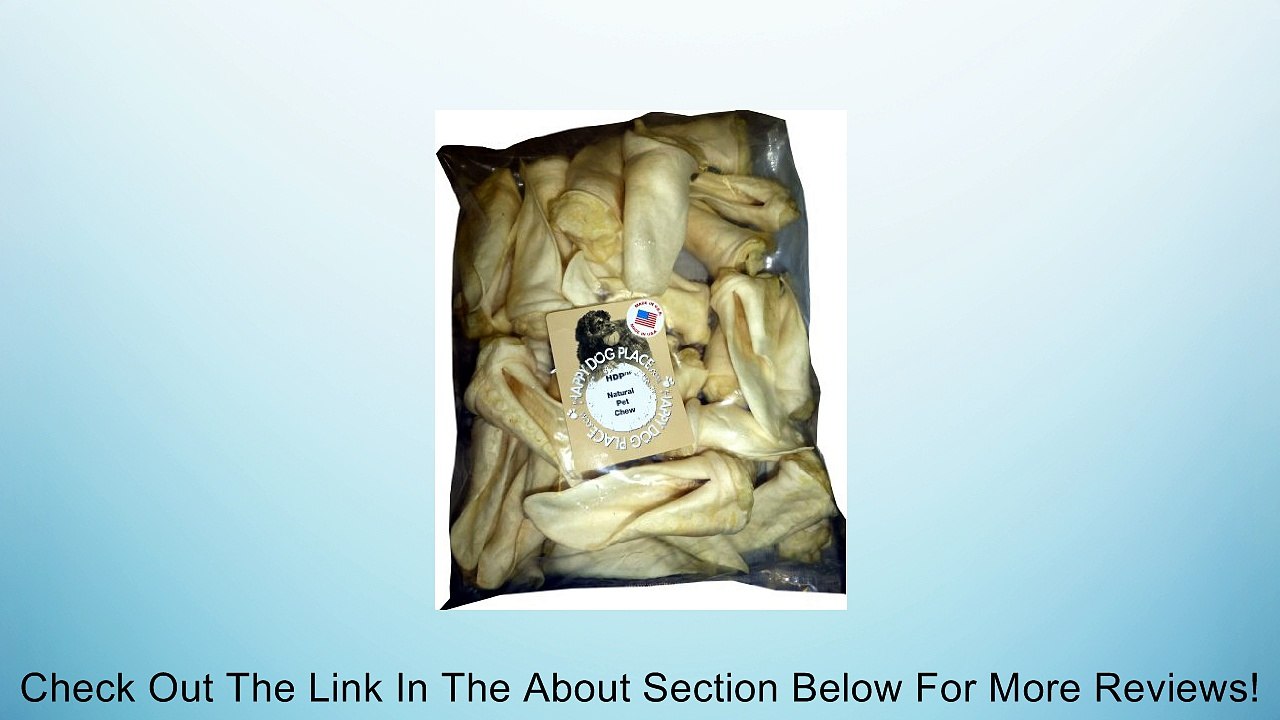 HDP Large Lamb Ears Made in USA Review