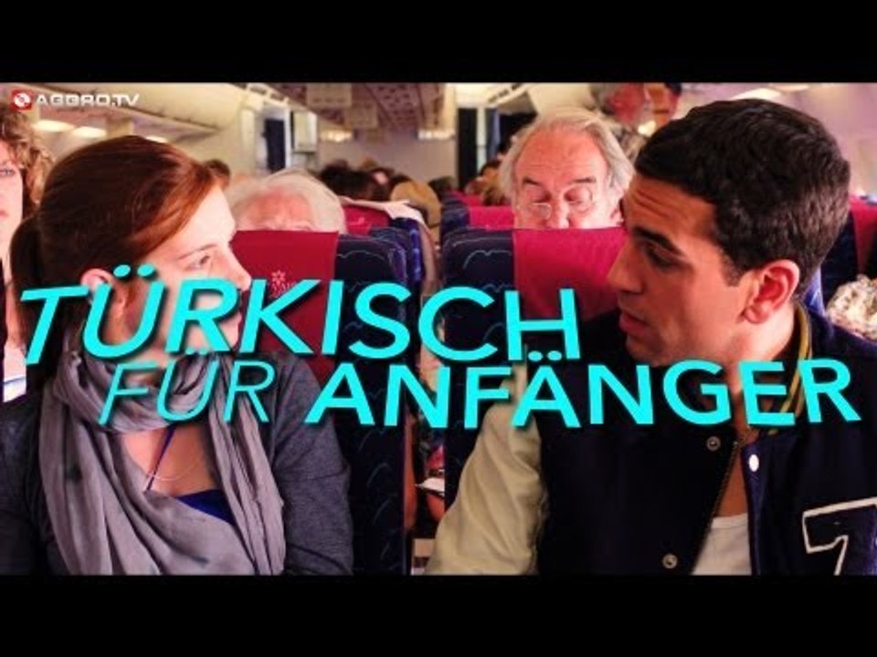 TÜRKISCH FÜR ANFÄNGER - 03 - NENN MICH NOCH EINMAL SCHLAMPE (OFFICIAL HD VERSION AGGRO TV)