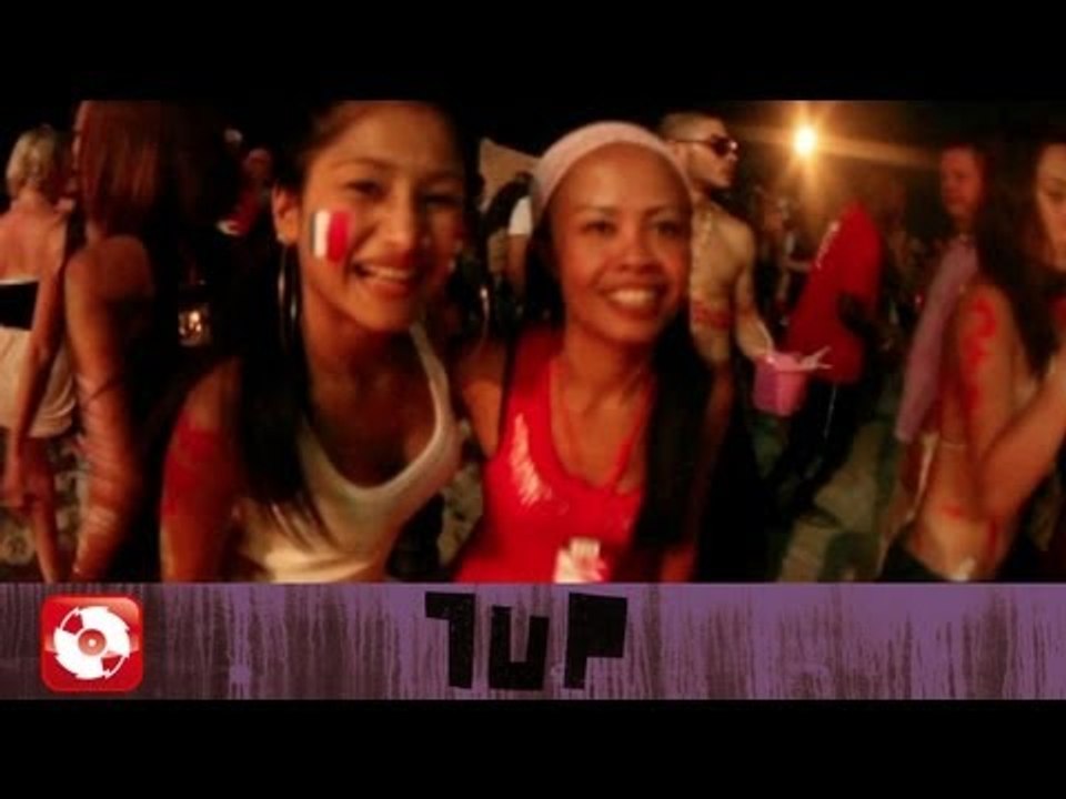 1UP - PART 30 - THAILAND - FULLMOON PARTY (OFFICIAL HD VERSION AGGRO TV)