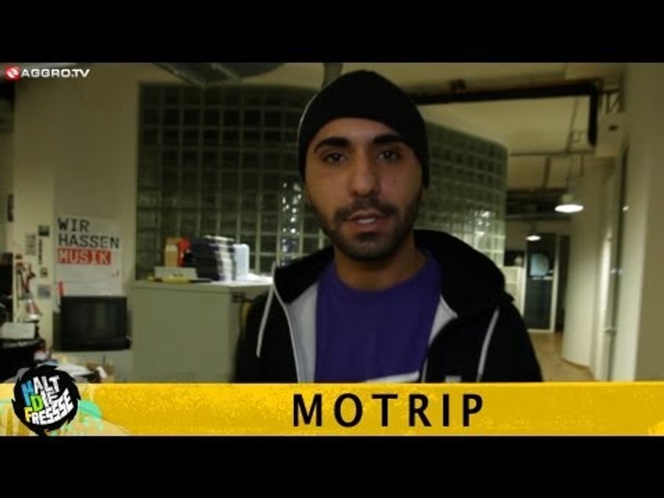 MOTRIP HALT DIE FRESSE 04 NR. 195 (OFFICIAL HD VERSION AGGRO TV)