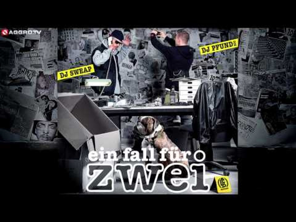 DJ SWEAP & DJ PFUND 500 - RAP'S VATER FEAT. RAF CAMORA - EIN FALL FÜR ZWEI - ALBUM - TRACK 02