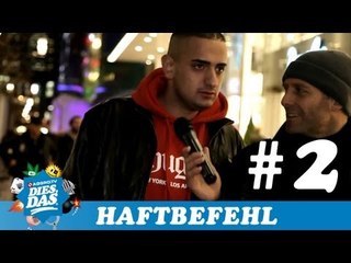 HAFTBEFEHL - DIES DAS TEIL 2 (OFFICIAL HD VERSION  AGGRO TV)