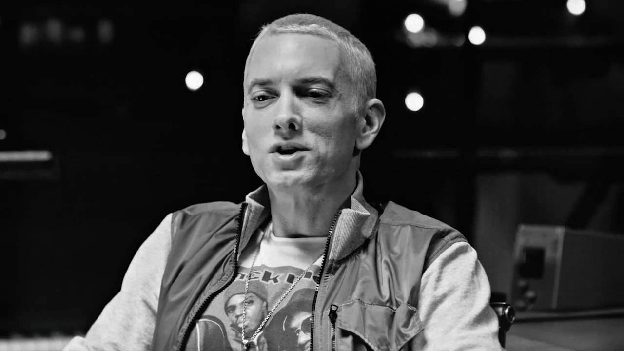 Exclu totale : une version Demo de Eminem - Lose Yourself