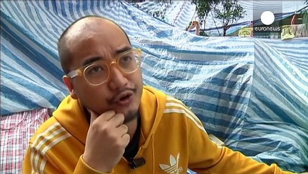 Hong Kong: scemano le proteste per la democrazia. Popolazione stanca di manifestazioni