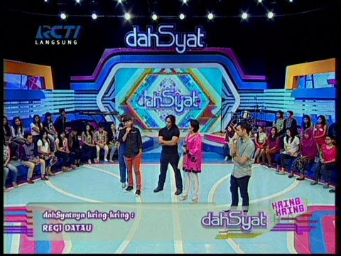 [141120]Dahsyat - Seg6