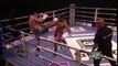 MASSIVE KO & BROKEN NOSE - Kick-boxer punched in the face with a knee!