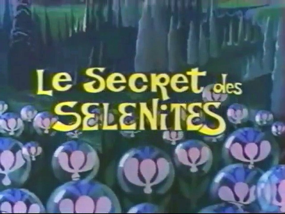 Le Secret des Sélénites générique