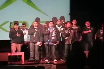Chi Rho Omicron Tonite Show 2007