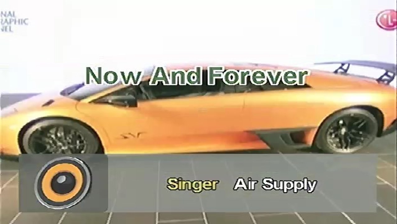 Now And Forever - Air Supply