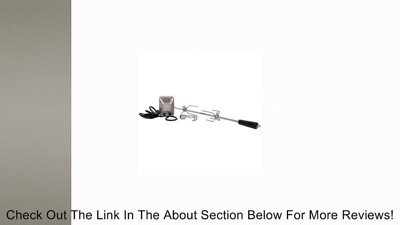 Blaze Grills Rotisserie Kit for 5-Burner Gas Grill Review