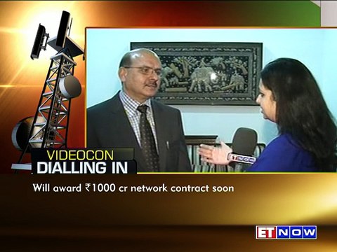 Videocon Telecom To Bid In Auctions For Additional Spectrum