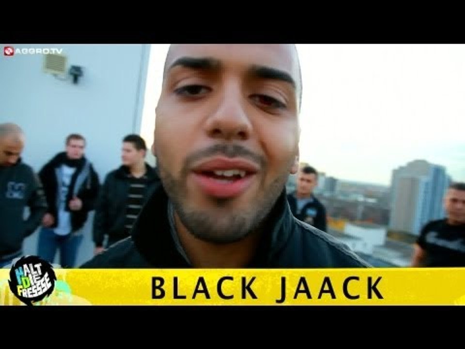 BLACK JAACK HALT DIE FRESSE 04 NR. 184 (OFFICIAL HD VERSION)