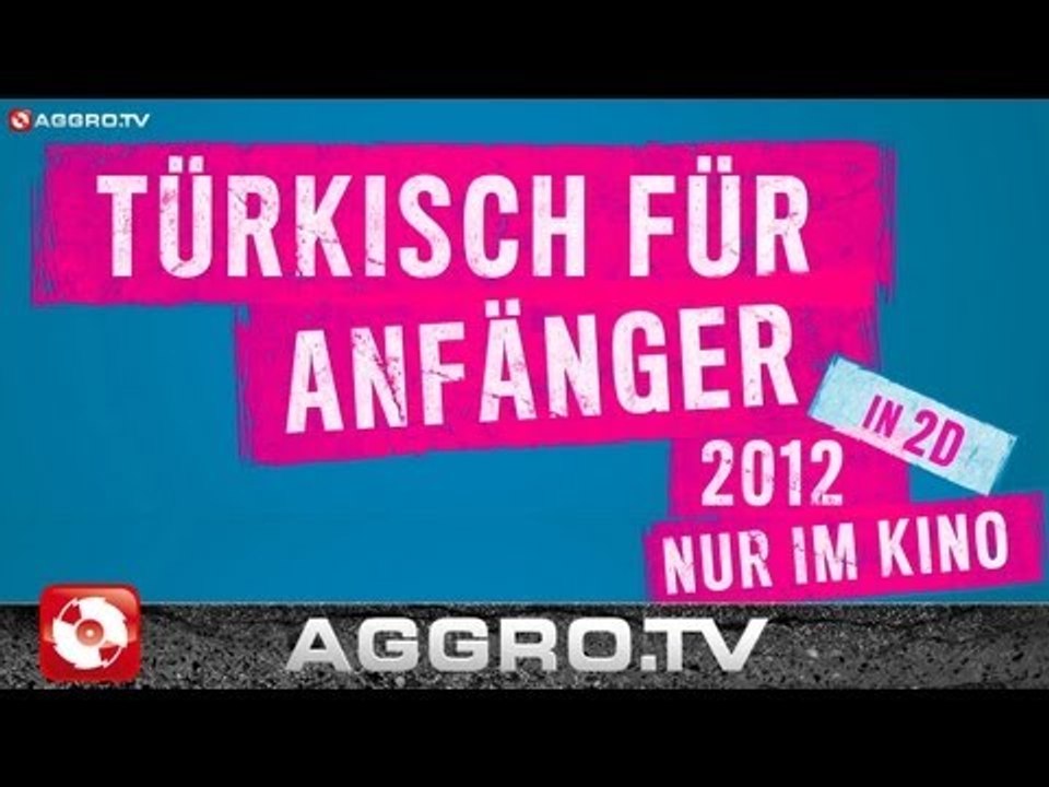 TÜRKISCH FÜR ANFÄNGER - MUSIKVIDEO - 'NUTTEN AM POOL' (OFFICIAL HD VERSION)