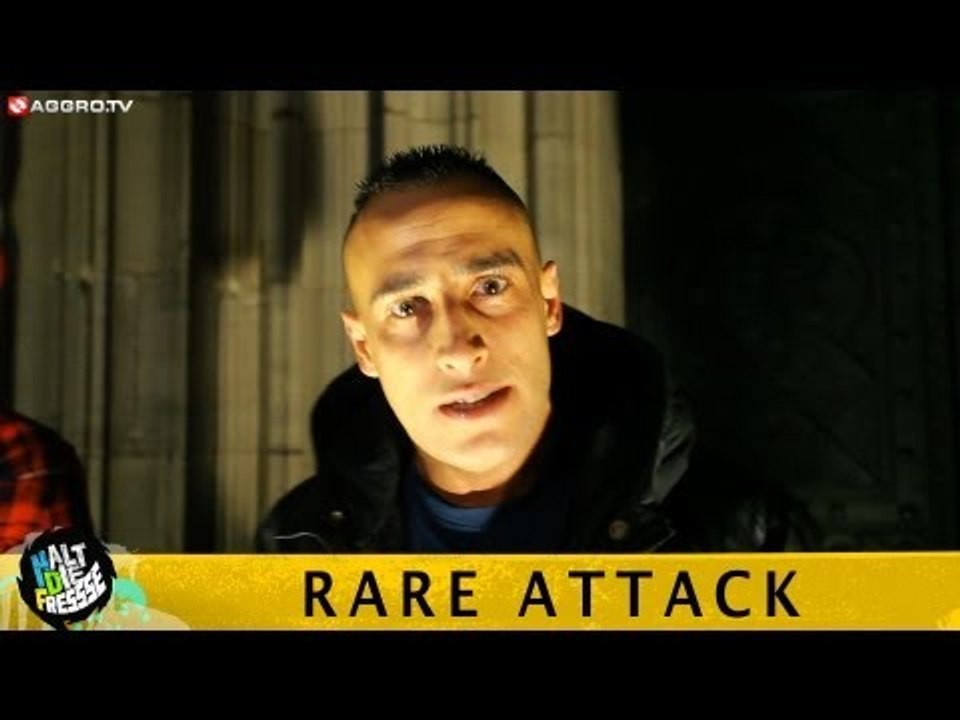 RARE ATTACK HALT DIE FRESSE 04 NR. 172 (OFFICIAL HD VERSION AGGROTV)