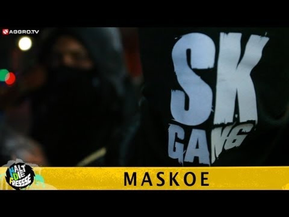 MASKOE HALT DIE FRESSE 04 NR. 178 (OFFICIAL HD VERSION)