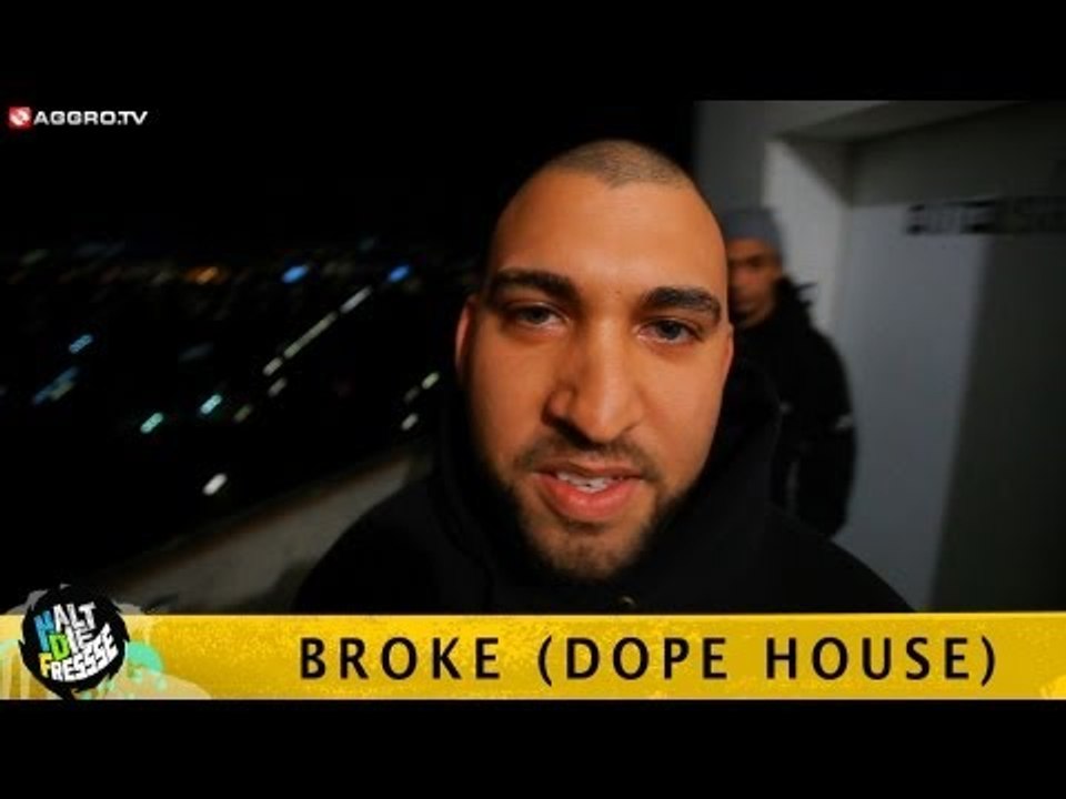 DOPE HOUSE HALT DIE FRESSE 04 NR. 173 (OFFICIAL HD VERSION AGGROTV)