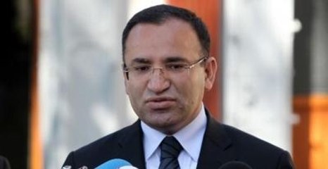 Bakan Bozdağ'dan 13 Bin 500 Personel Müjdesi