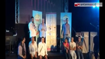 TG 19.11.14 Vincenzo Lavecchia, un barese doc campione di pizza a Dubai