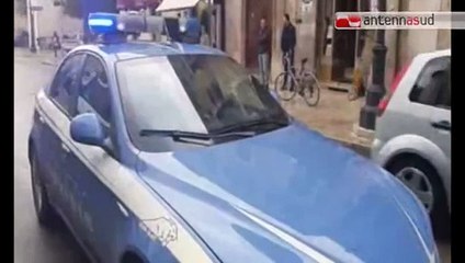 TG 19.11.14 Rapina in gioielleria a Barletta, tre arresti