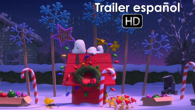 Carlitos y Snoopy: La película de Peanuts - Trailer español (HD)
