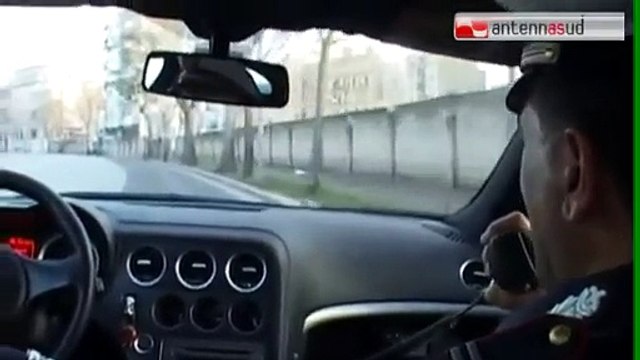 TG 19.11.14 Multa il figlio per due volte. E il comandante dei vigili urbani di Oria fa notizia