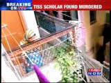 Scholar found dead at his residence