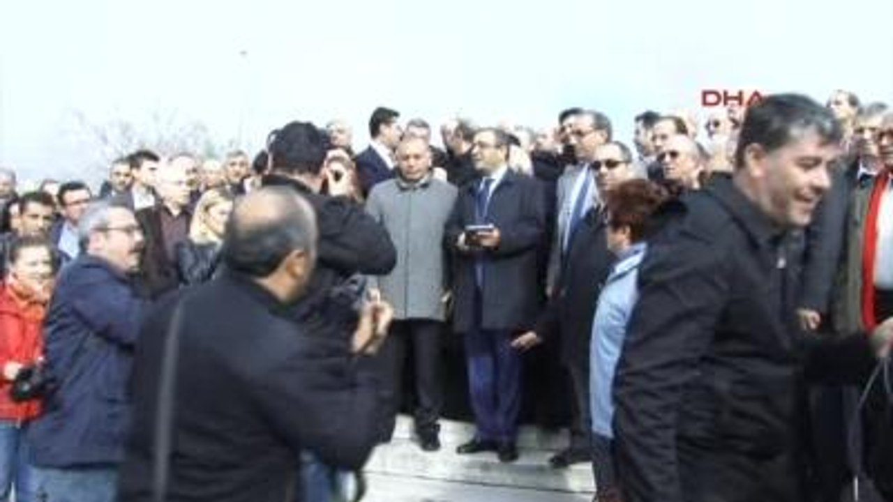 Gürsel Tekin Gezi Parkı Açıklama 1