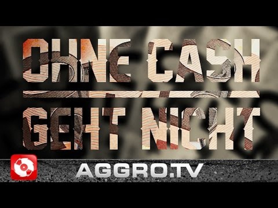 MASSIV - OHNE CASH GEHT NICHT - FREETRACK (OFFICIAL HD VERSION AGGROTV)