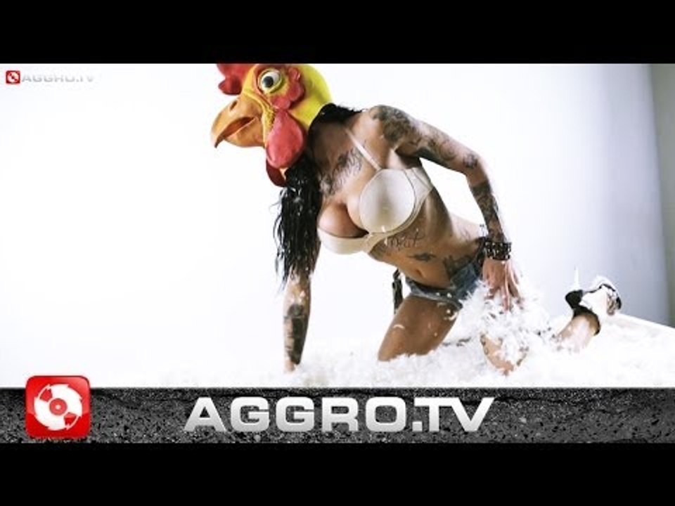 KNG - COB (CHICKEN OVER BITCHES) (OFFICIAL HD VERSION AGGROTV)