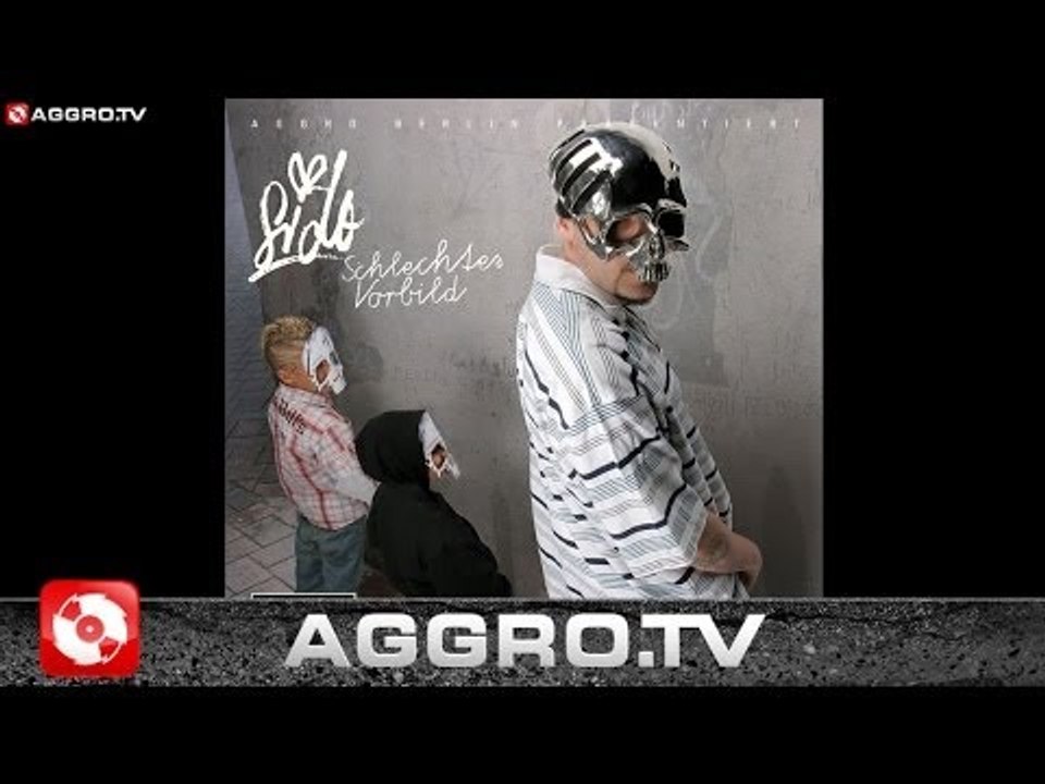 SIDO & HARRIS - BONZENBANKETT - SCHLECHTES VORBILD - AGGRO BERLIN BONUS TRACKS (AGGROTV)