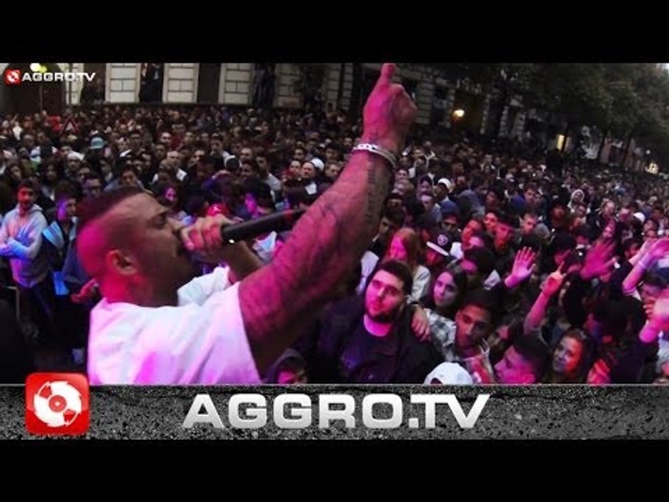 OMIK K LIVE - 1. MAI / BERLIN MYFEST HIP HOP SPEZIAL (OFFICIAL HD VERSION AGGROTV)