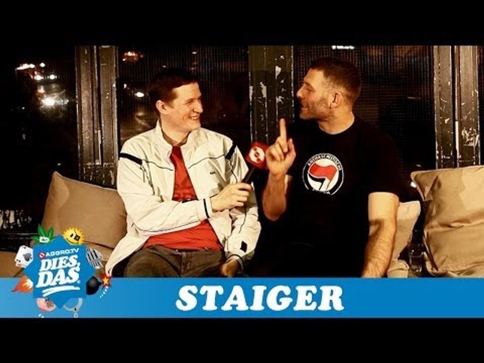 STAIGER - DIES DAS (OFFICIAL HD VERSION AGGRO.TV)