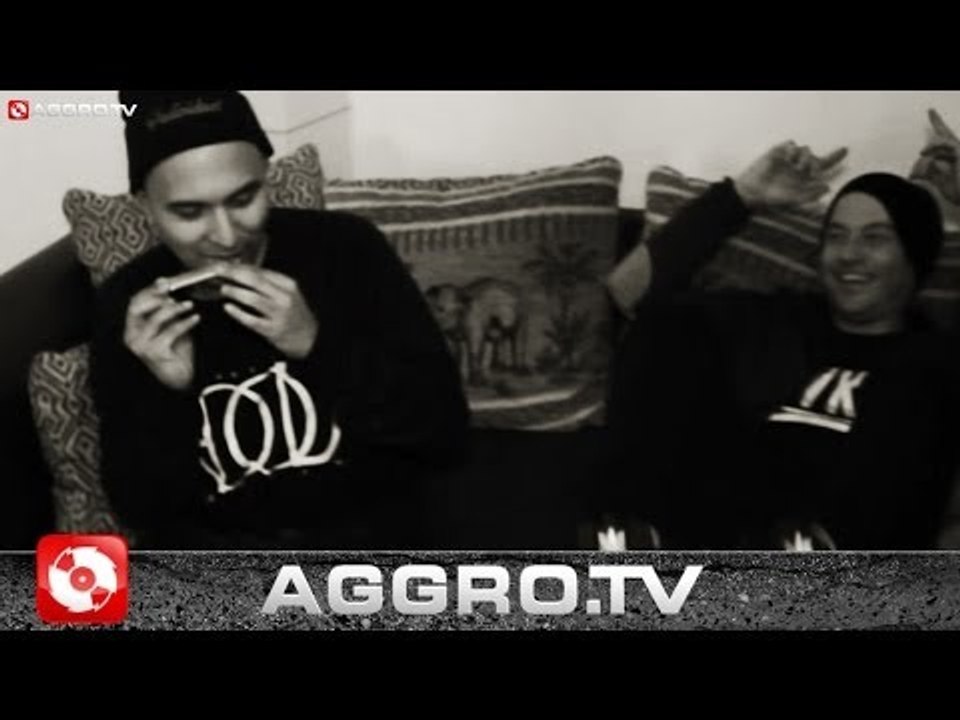RAF CAMORA, CHAKUZA & JOSHI MIZU - SCHOOL OF AGGRO PART 2 (OFFICIAL HD VERSION AGGROTV)