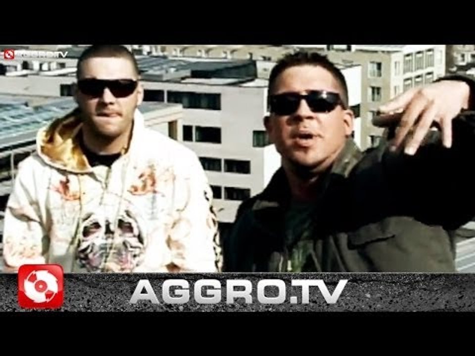 FRANK WHITE & GODSILLA - WENN DER BEAT NICHT MEHR LÄUFT (OFFICIAL HD VERSION AGGRO BERLIN)