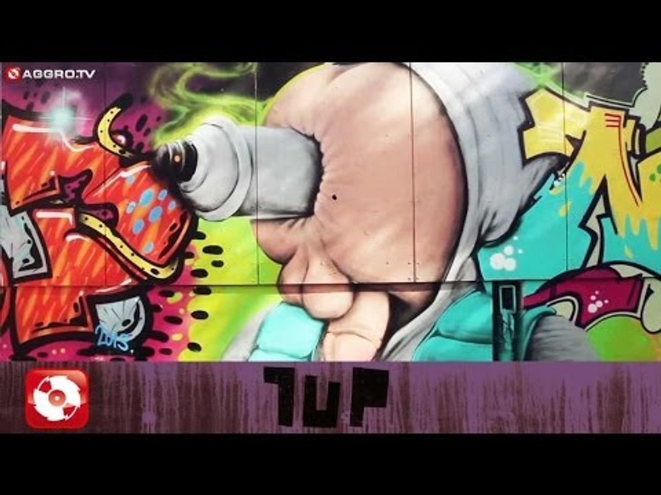 1UP - 10 YEARS 1UP CREW PRESENTS 'THE GOOD AND THE EVIL' (OFFICIAL HD VERSION AGGROTV)