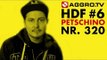 HDF - PETSCHINO HALT DIE FRESSE 06 NR 320 - RAP SPARRING SPEZIAL (OFFICIAL HD VERSION AGGROTV)