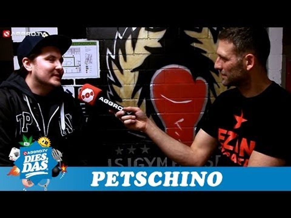 PETSCHINO - DIES DAS - RAPSPARRING SPEZIAL (OFFICIAL HD VERSION AGGROTV)