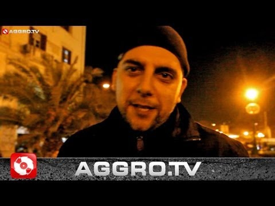 SIMORIA - 60/60 AKA ALITIZ - TOURBLOG #1 (OFFICIAL HD VERSION AGGROTV)