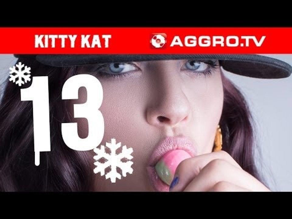 AGGRO.TV ADVENTSKALENDER - KITTY KAT - TÜRCHEN 13