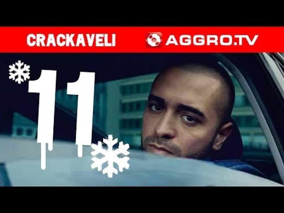 AGGRO.TV ADVENTSKALENDER - CRACKAVELI - TÜRCHEN 11