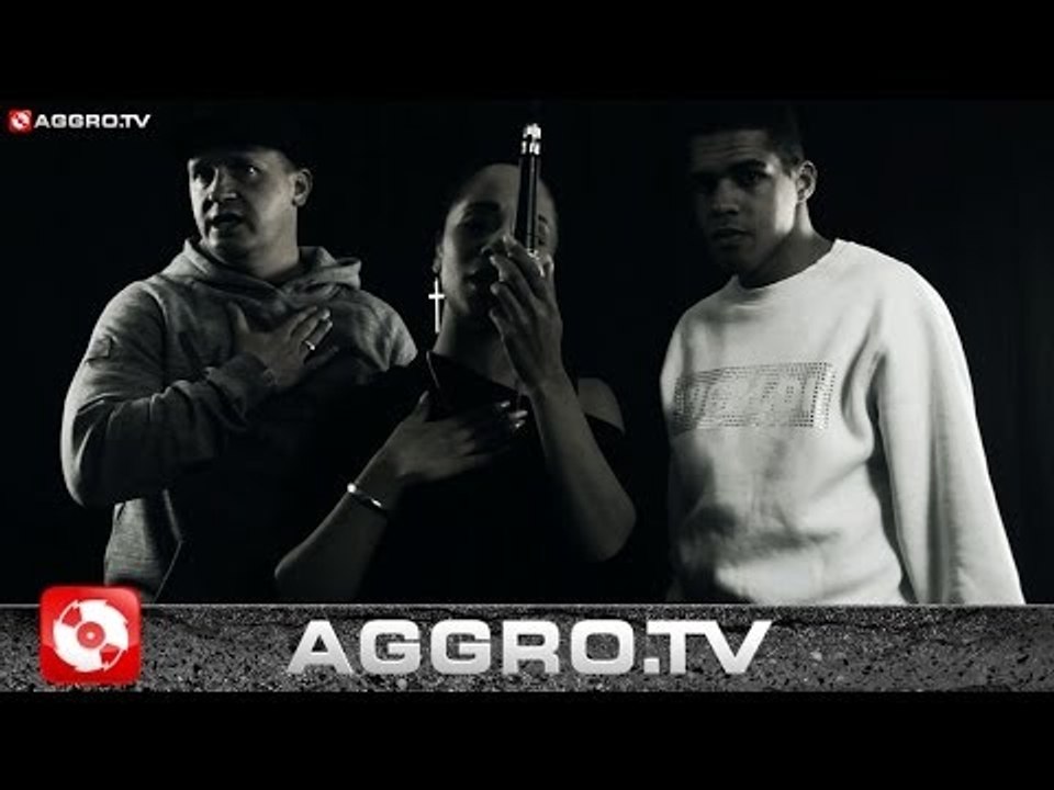 BORN & TATWAFFE FEAT. MARCELLA MC CRAE -- DU TRÄGST MICH (OFFICIAL HD VERSION AGGROTV)