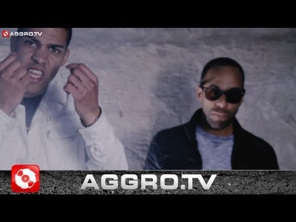 BORN FEAT JONESMANN - HERBSTKRAFT (OFFICIAL HD VERSION AGGROTV)