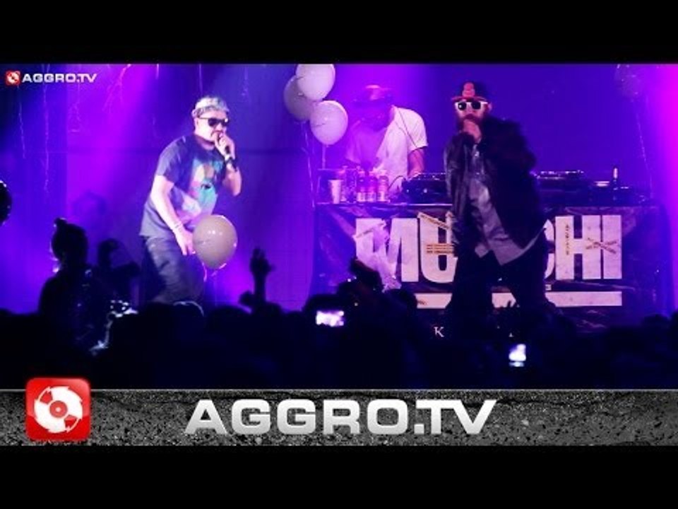 MC FITTI & VOKALMATADOR LIVE - ROFLCOPTER - 50 SCHÖNSTE RAPPER #2 (OFFICIAL HD VERSION AGGROTV)