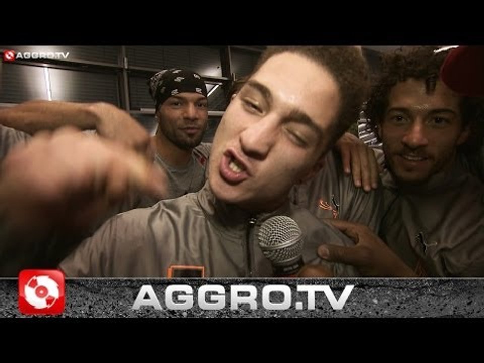 B-TOWN ALLSTARS - BATTLE OF THE YEAR 2013 (OFFICIAL HD VERSION AGGROTV)