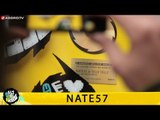 NATE57  HALT DIE FRESSE GOLD NR. 10 (OFFICIAL HD VERSION AGGROTV)