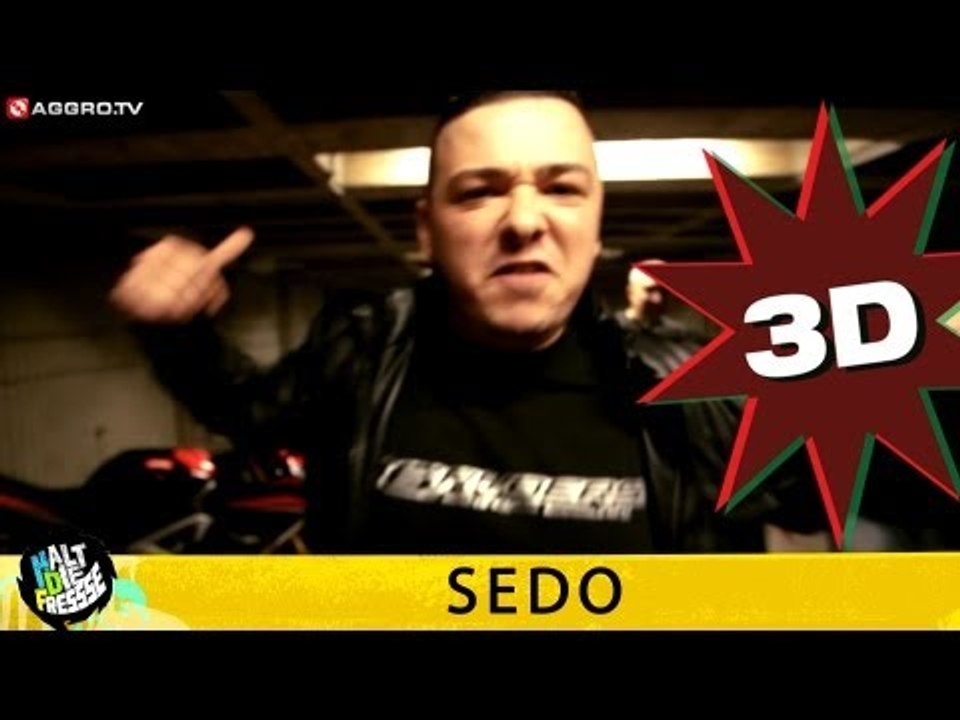 SEDO HALT DIE FRESSE 05 NR 302 (OFFICIAL 3D VERSION AGGROTV)