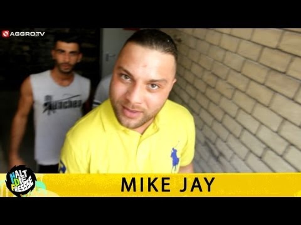 MIKE JAY HALT DIE FRESSE 05 NR 300 (OFFICIAL HD VERSION AGGROTV)