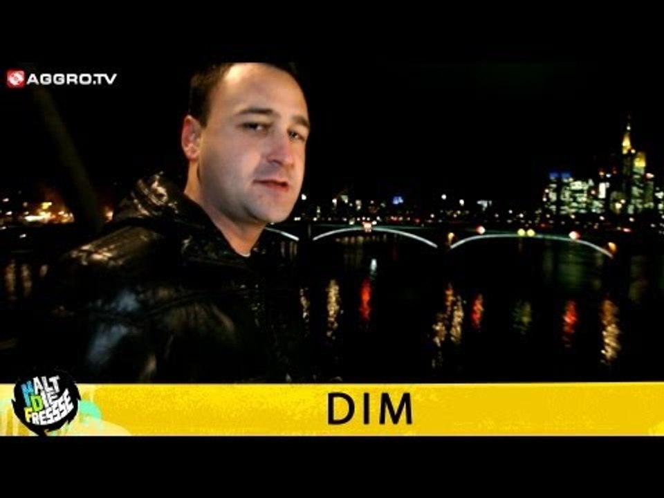 DIM HALT DIE FRESSE 05 NR 299 (OFFICIAL HD VERSION AGGROTV)